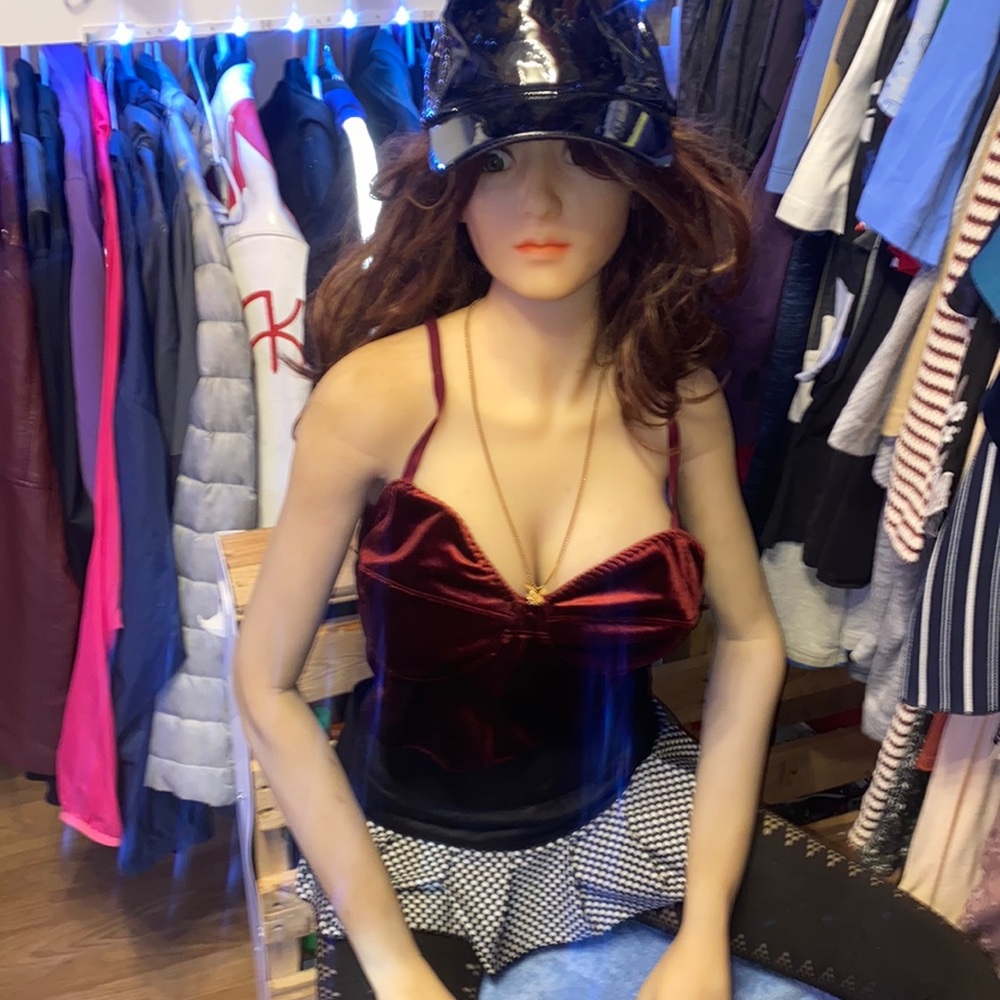 Full size Silicone mannequin doll body full form soft touch adjustable limbs